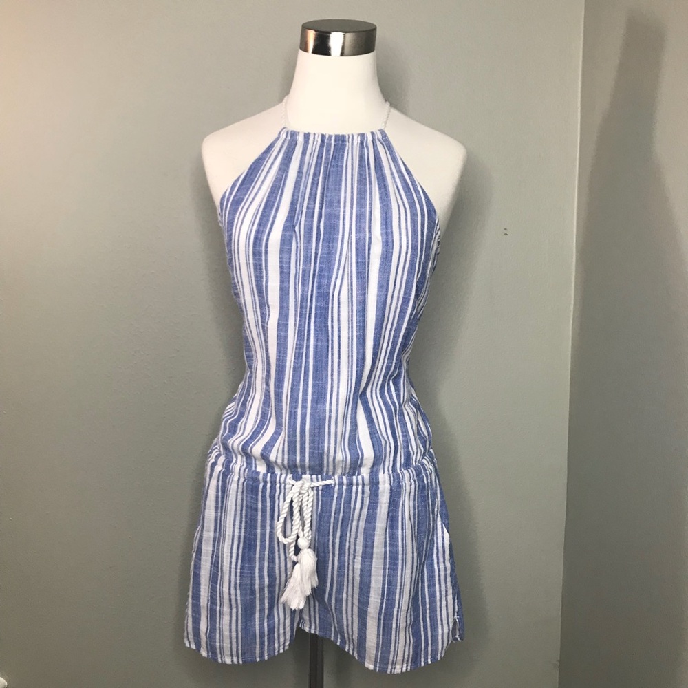 EUC Vineyard Vines Romper